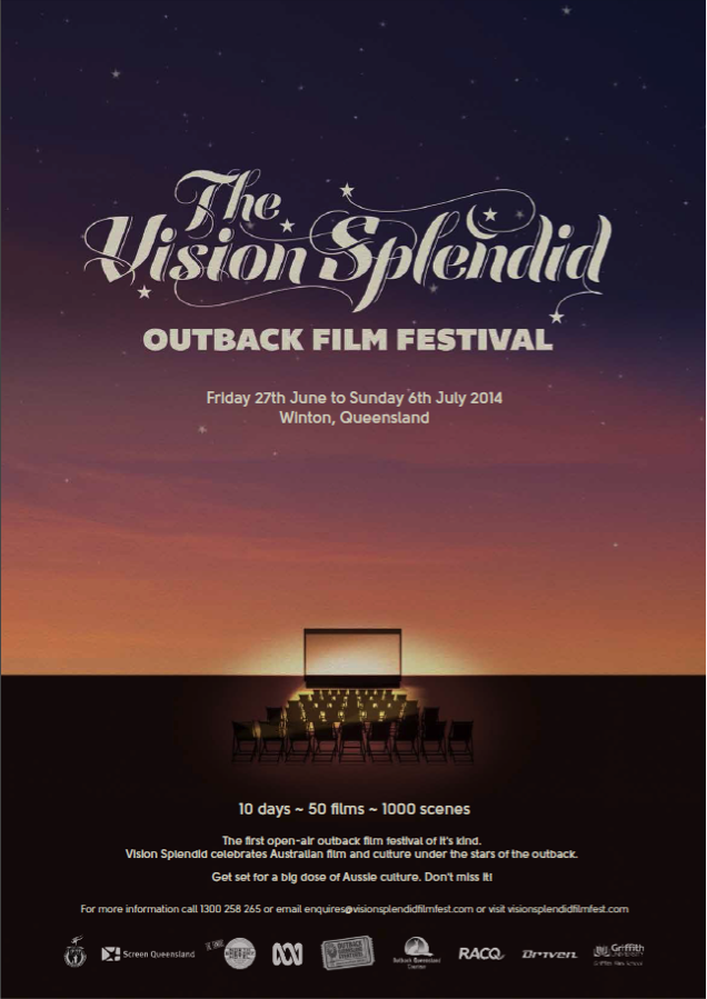 The Vision Splendid, Outback Film Festival